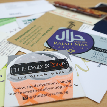Business Name Cards