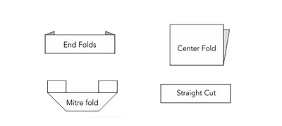 cloth label-finishing